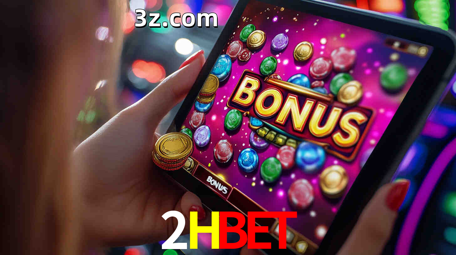 Bônus incríveis na plataforma 2HBET