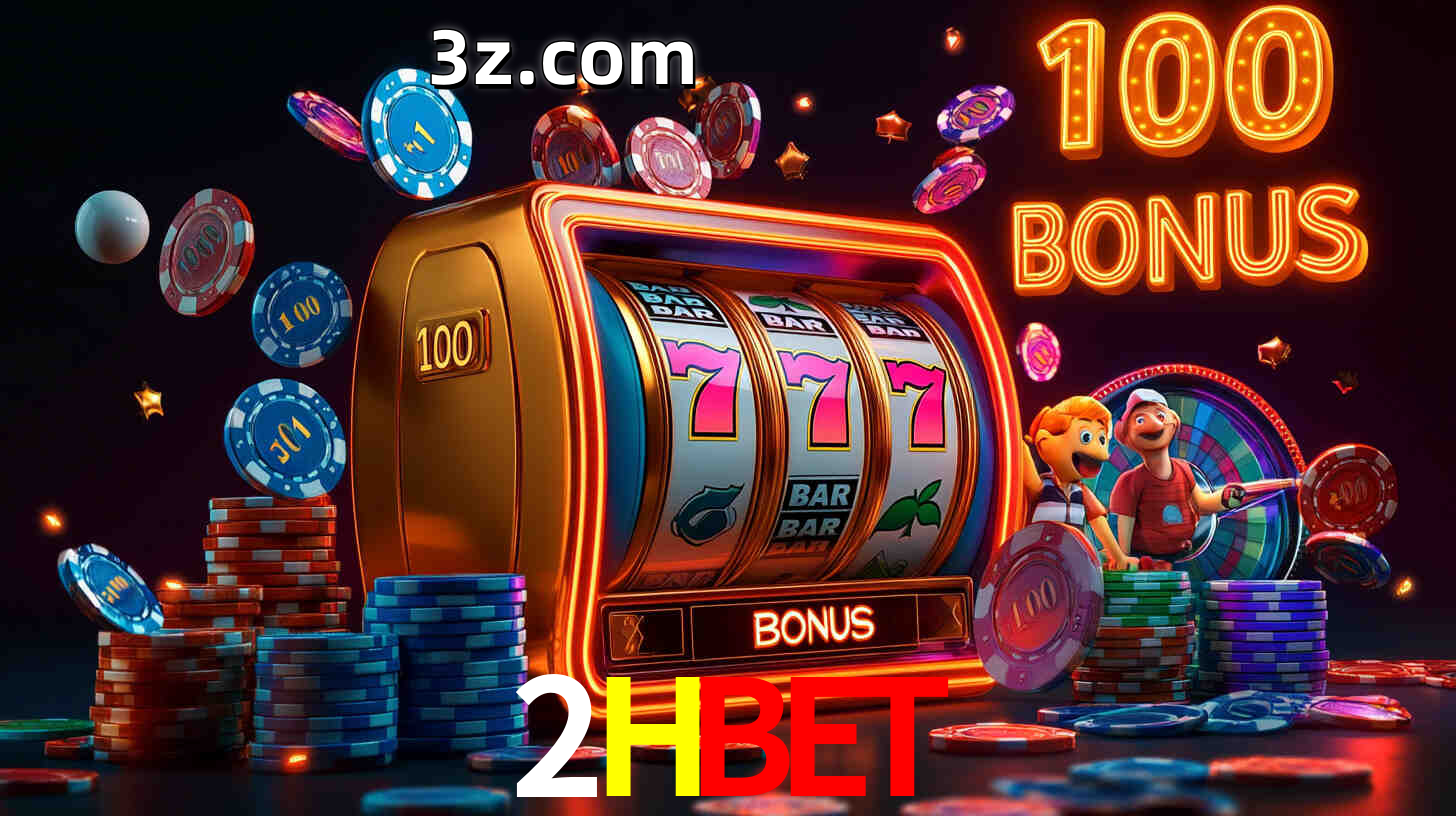 2HBET com Bônus especiais