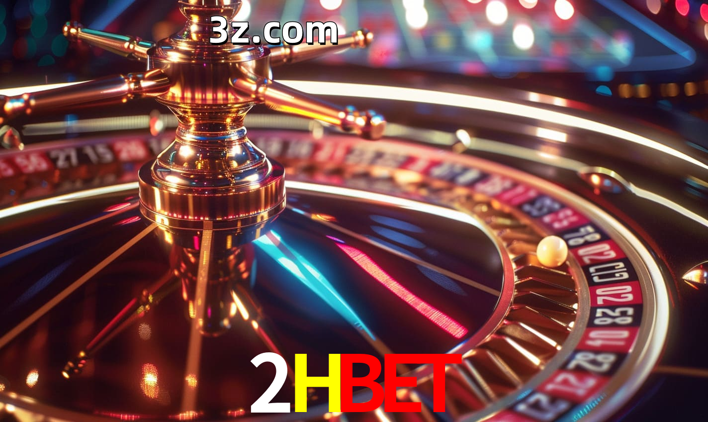 Roleta emocionante na 2HBET