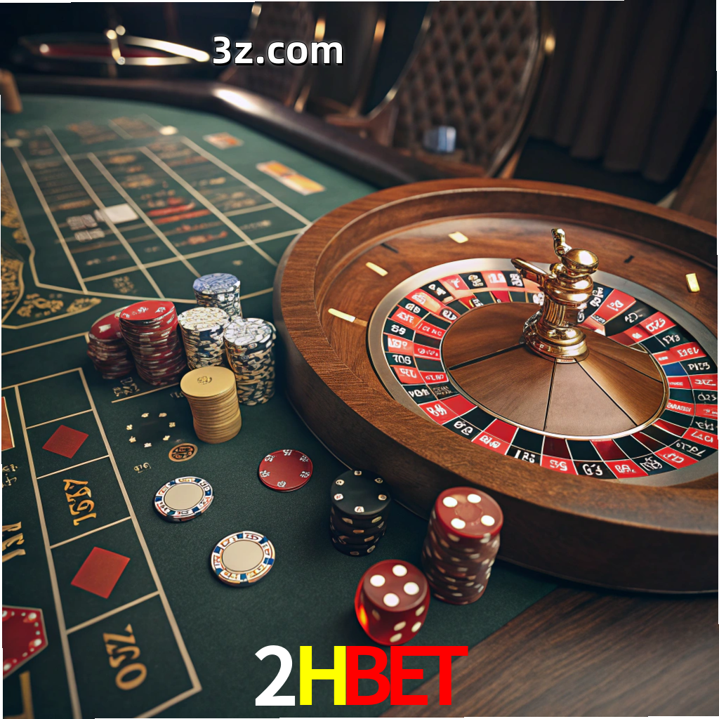 Jogue Roleta online 2HBET