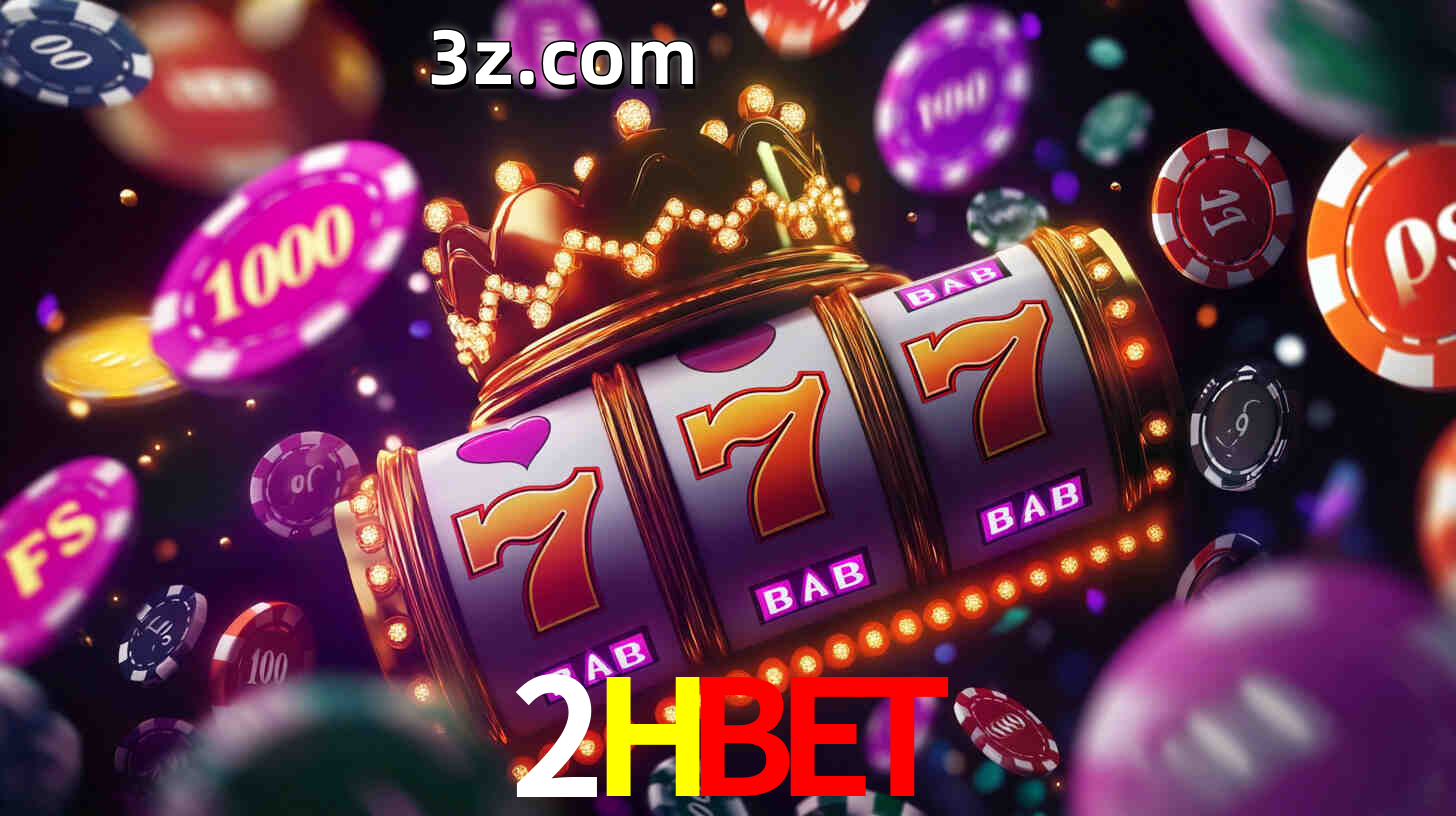 Apostas altas nos Slots 2HBET