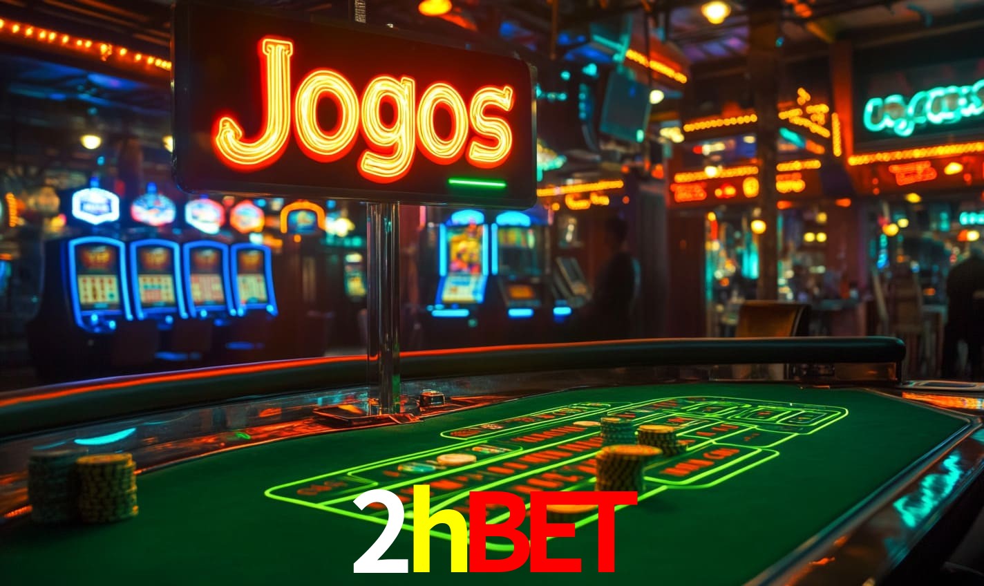 Slot Games 2hbet