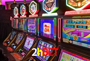 Descubra o Mundo do Cassino Online com 2hbet